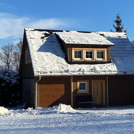 Chata Dante Liptovský Mikuláš Exterior foto