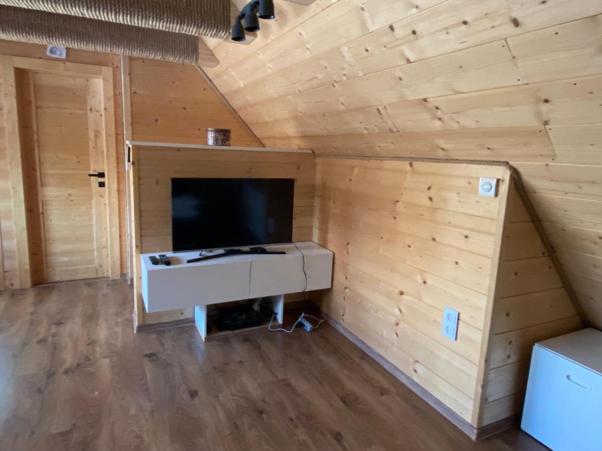 Chata Dante Liptovský Mikuláš Exterior foto